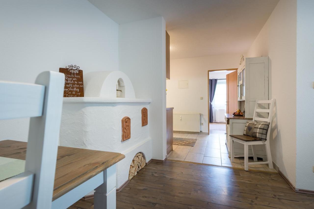 Ninas Residenzerl Apartment Kolsassberg Bagian luar foto