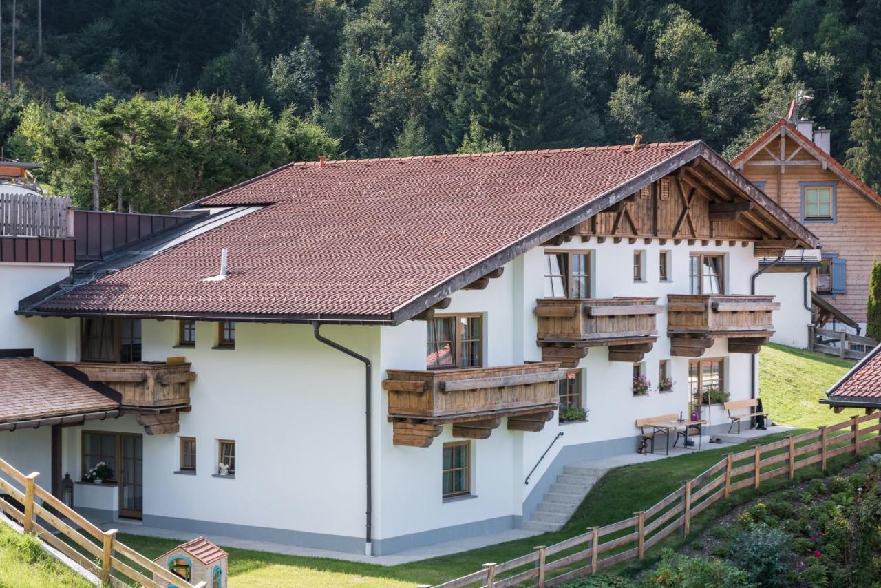 Ninas Residenzerl Apartment Kolsassberg Bagian luar foto