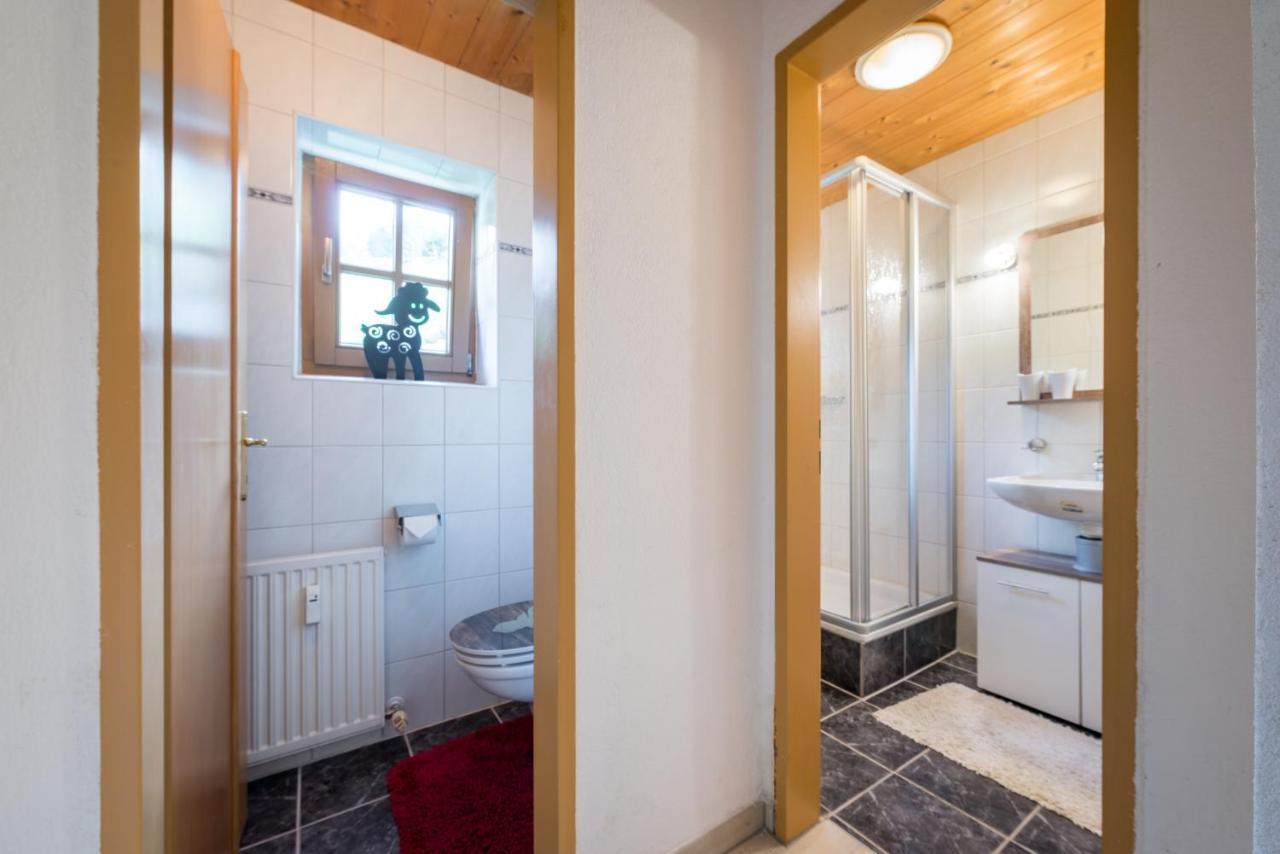 Ninas Residenzerl Apartment Kolsassberg Bagian luar foto