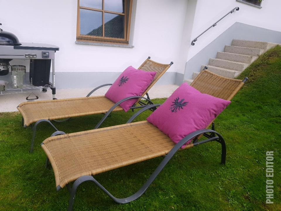 Ninas Residenzerl Apartment Kolsassberg Bagian luar foto